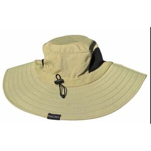 EINSKEY Men's Waterproof Sun Hat Outdoor Protection Bucket Vented‎ Safari Cap